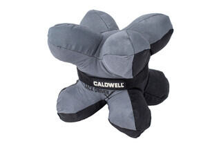 Caldwell Tack Driver X Shooting Rest Bag features a plastic fill and multi-angle design